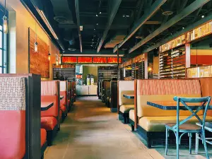 Stonefire Grill