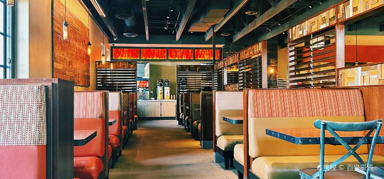 Stonefire Grill