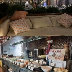 榕江大酒店塞納西餐廳張用戶圖片