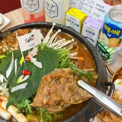 古香脊骨汤·古老土豆汤(总店) User Photo