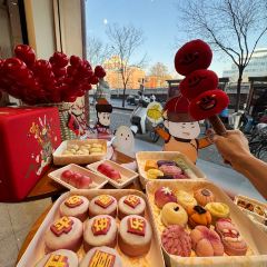饽饽房七十二候饼·中式糕点(德外大街店) User Photo