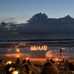 Nomad Beach Club Phuket張用戶圖片