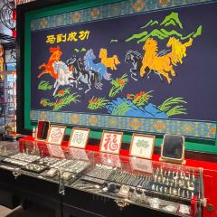 广西壮锦博物馆艺术主题餐厅 User Photo