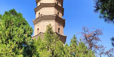 昭慧寺塔