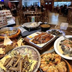 大燚果木烧鹅·明炉头牌清远鸡(山湖城店) 여행 사진