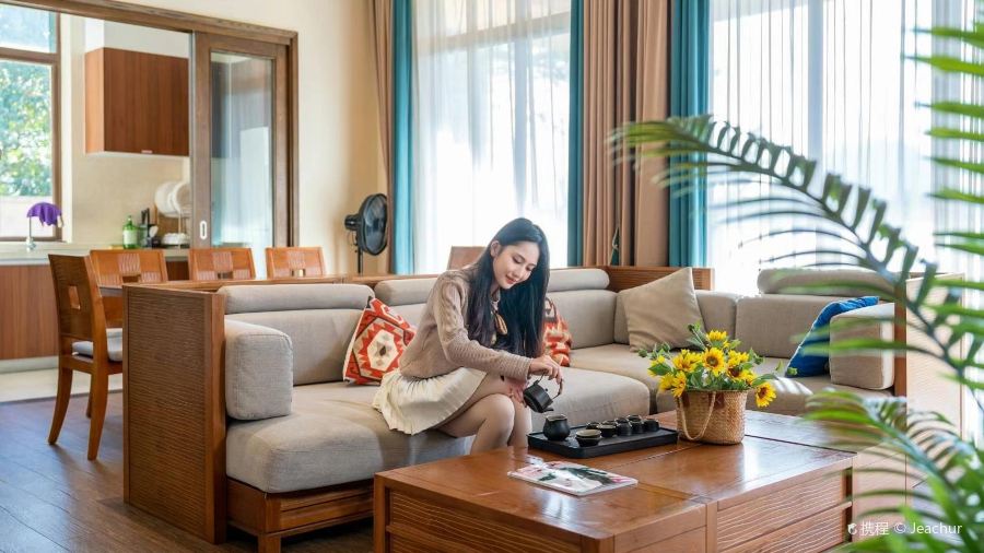 英德奥园希尔顿逸林度假酒店