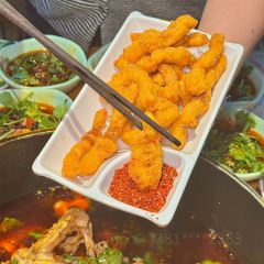 渝芝香美蛙三合鱼(洋河路店) User Photo