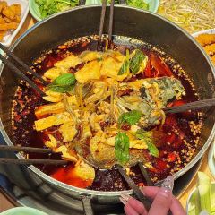 渝芝香美蛙三合鱼(洋河路店) User Photo