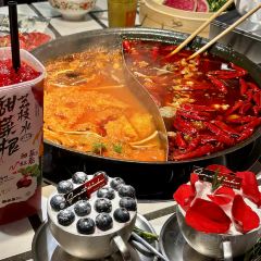 朱光玉火锅馆(绵阳万达店) User Photo