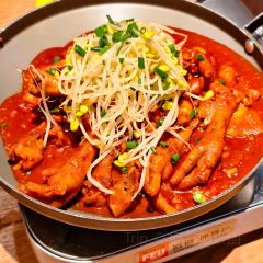 漢江味家韓國料理張用戶圖片