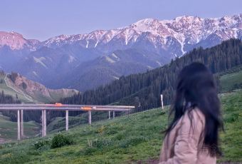 赛里木湖潮克星空营地·星空餐厅 User Photo