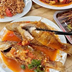 福记麻辣小龙虾(议台路店) User Photo