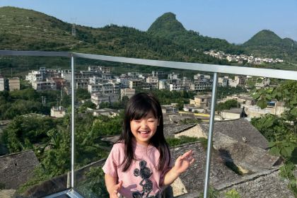 黄果树瀑布至也度假酒店·至也餐厅