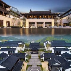 Hoshino Resorts KASUKE Jiazhu Hotel· Hanshan Restaurant 여행 사진
