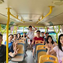 琼中福朋喜来登酒店·大堂吧 User Photo