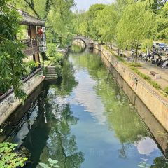 绘璟轩·浅巷仄澈(仓桥直街店) User Photo