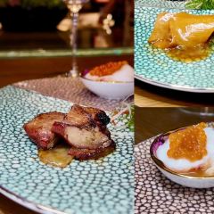 DAI YUET HEEN (The Ritz-Carlton, Nanjing) 여행 사진