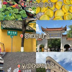 傣景园景颇族绿叶手抓饭 User Photo