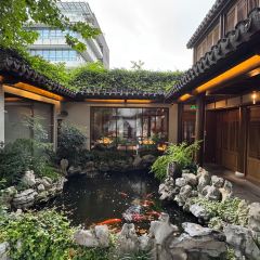 鲤院·新中式美学·庭院餐厅(夫子庙店) User Photo