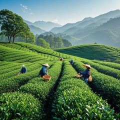 Shui Dong Bian Nong Jia Cai User Photo