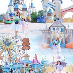 英德奥园希尔顿逸林度假酒店 User Photo