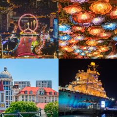 Jinmenzhangjibaozipu (huachangdao) User Photo