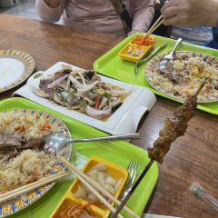 哈里克特色抓饭 User Photo