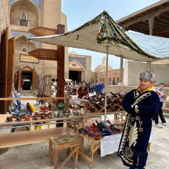 Khorezm Art Restaurant User Photo