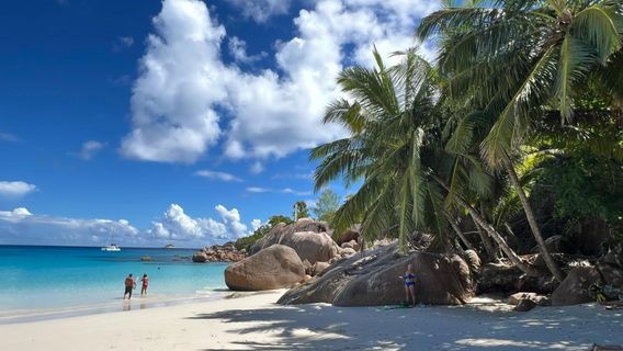 Anse Georgette