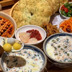 福苗小骆驼烧烤(中央美院店) User Photo