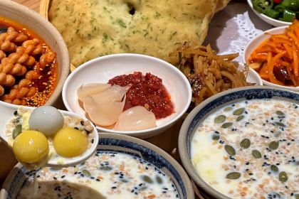 福苗小骆驼烧烤(中央美院店)