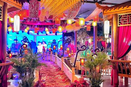 福成厚江鱼壹号(松北店)