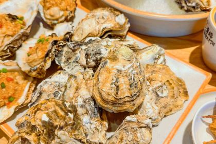 開蠔屋(淡水店)