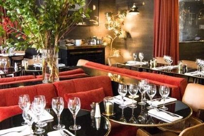 RESTAURANT GUY SAVOY