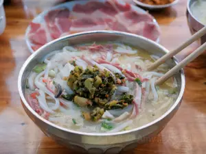 正宗会理鸡火丝(龙眼井店)