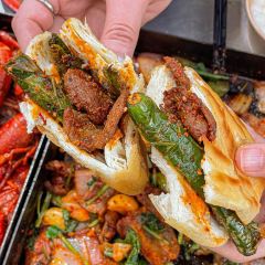 李村烧烤戳子肉(太原总店) User Photo