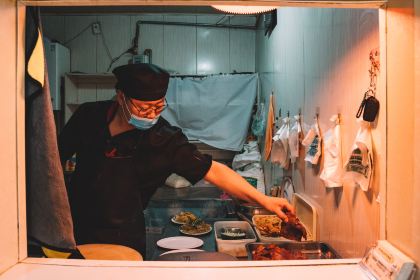 重庆同福居火锅城(昆仑路店)