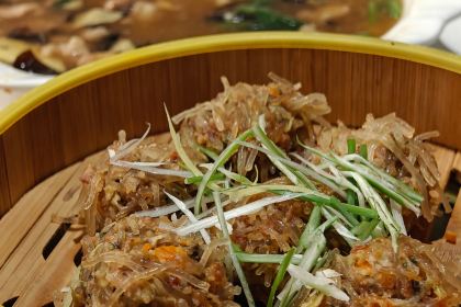 金华酒家(晋韩街店)