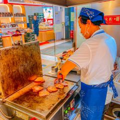水一方鲜烤海味零食(黄河路店) User Photo