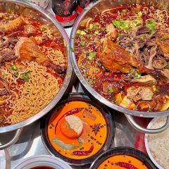 森虎虾尾·烧烤酒场(二七区直营旗舰店) User Photo