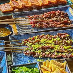 黄先生牛杂烧烤店(裕安店) User Photo