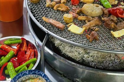 大竹签烤肉(总店)