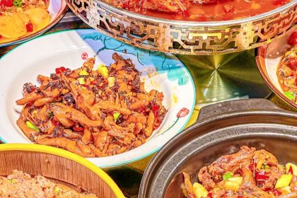 大米果江西土菜館（江北店）