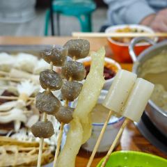 子长龙虎山沾沾(二道街店) 여행 사진