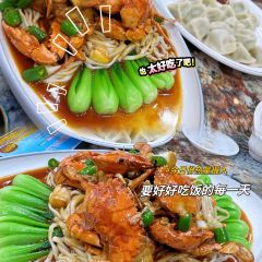 御尚鲜·海鲜市集餐厅(万平口莱顿店) User Photo