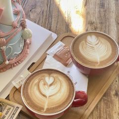微时光咖啡馆 User Photo