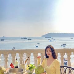 鸡姨·椰子鸡海景餐厅(南湾店) 여행 사진