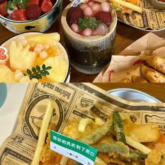 一食一冰·阶梯·年糕火锅·韩式料理(滨河路店) User Photo