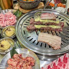 哈哈碳都·韩式烤肉乐园(仓山万达店) User Photo