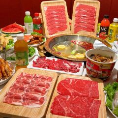 御屋鲜品鲜切牛肉火锅自助(胶州龙湖天街店) User Photo